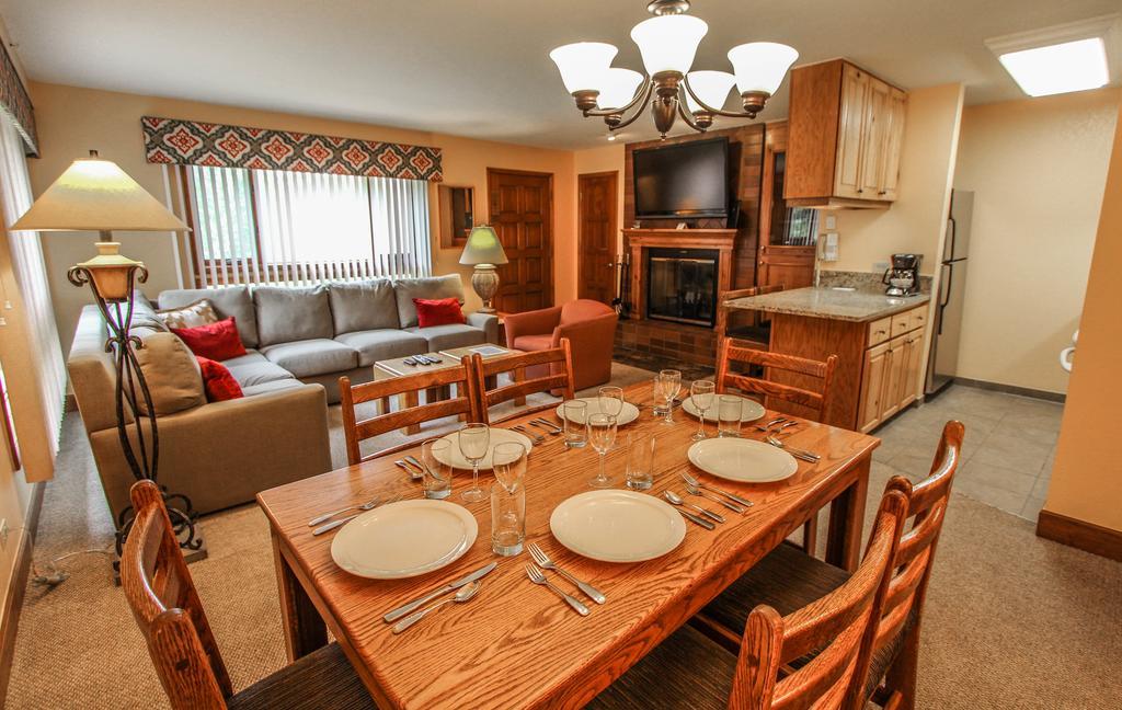 Cedar At Streamside, A Vri Resort Вейл Екстериор снимка