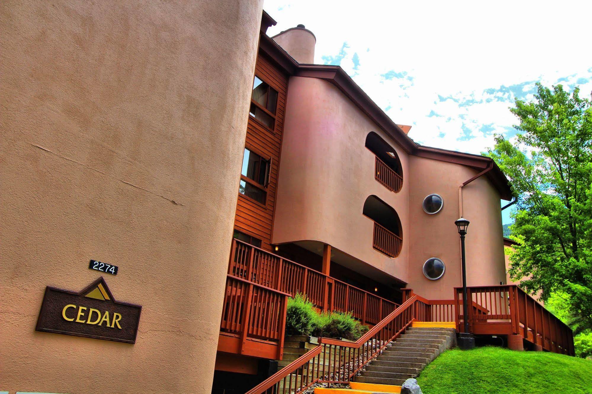 Cedar At Streamside, A Vri Resort Вейл Екстериор снимка