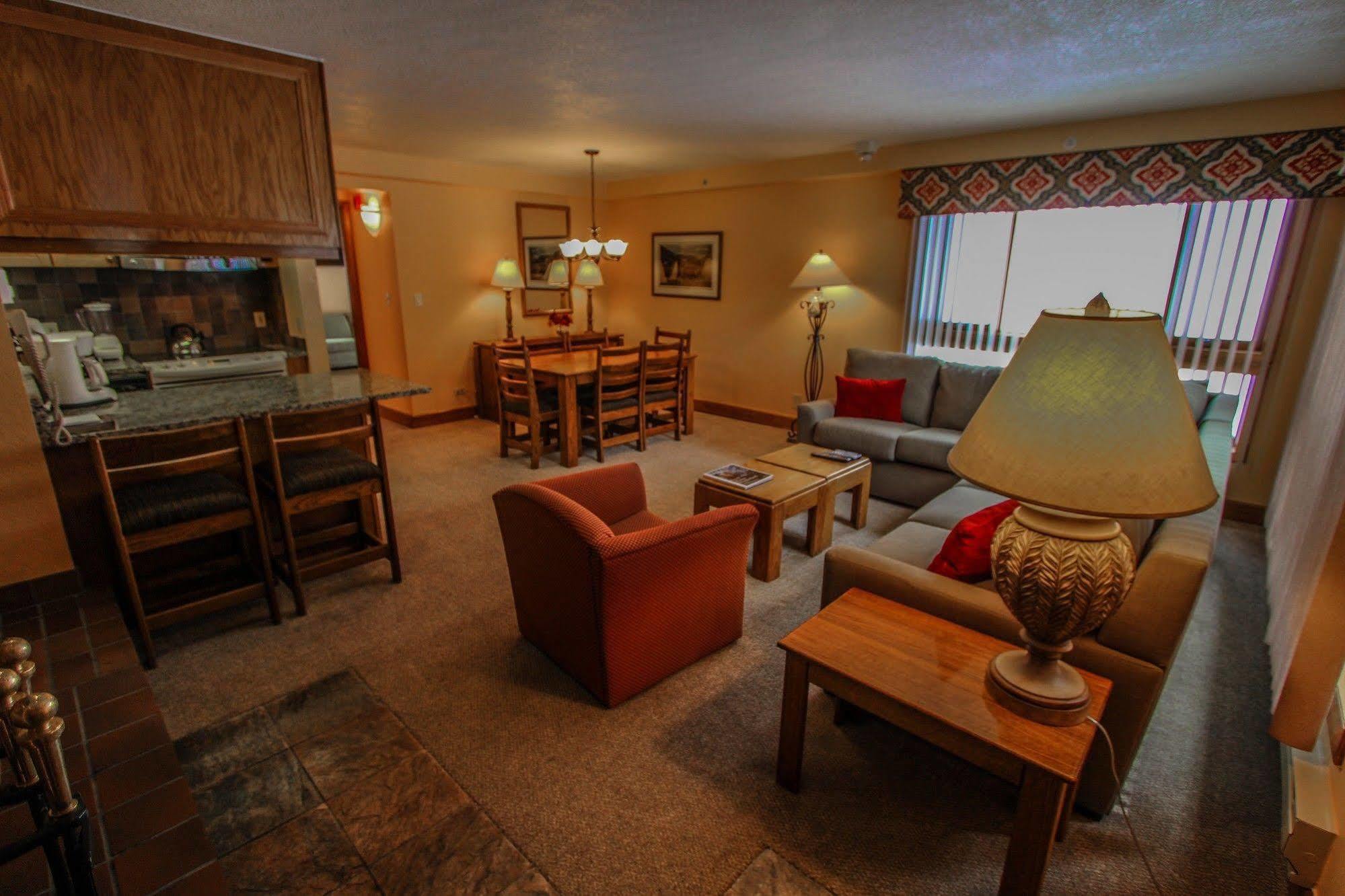 Cedar At Streamside, A Vri Resort Вейл Екстериор снимка