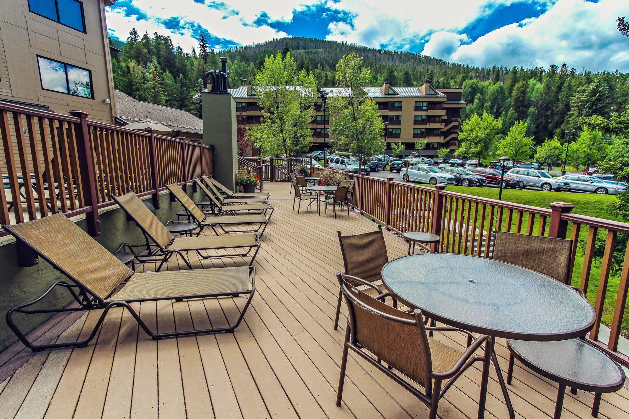 Cedar At Streamside, A Vri Resort Вейл Екстериор снимка