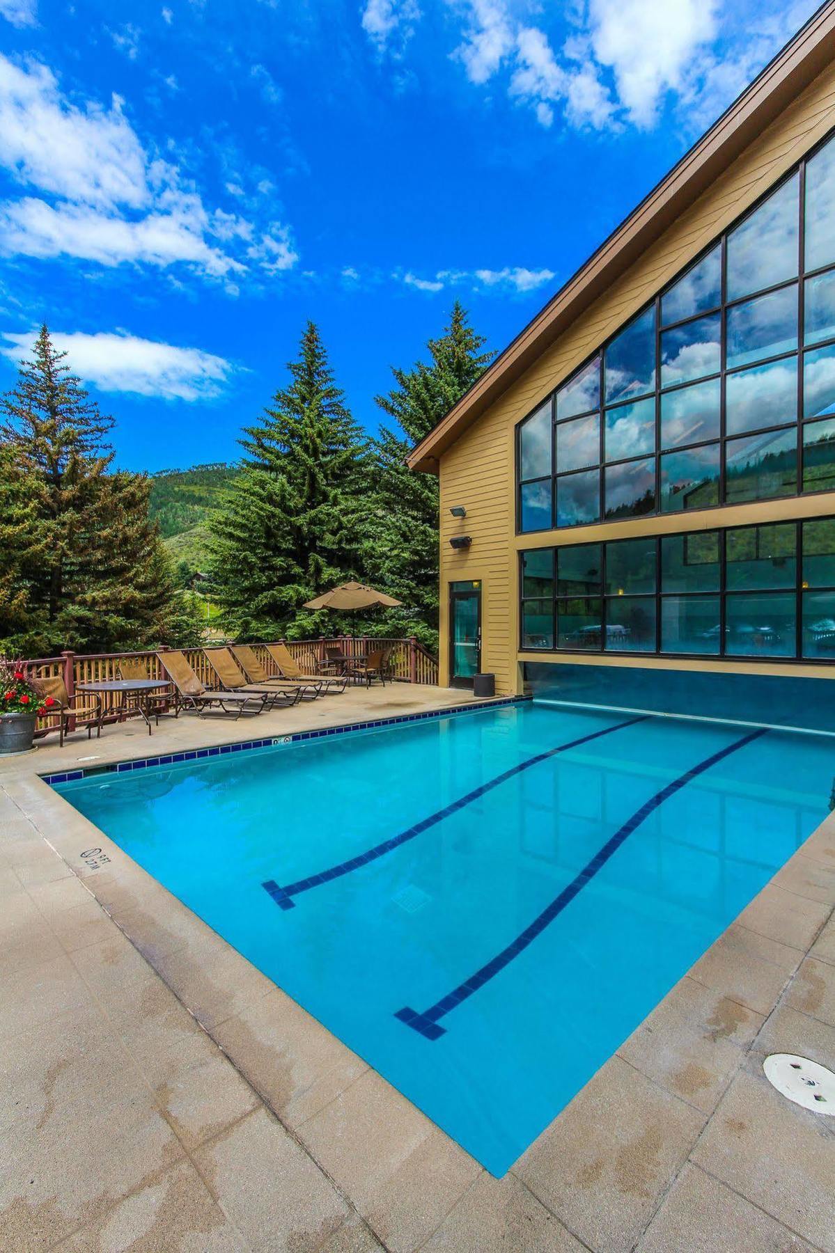 Cedar At Streamside, A Vri Resort Вейл Екстериор снимка