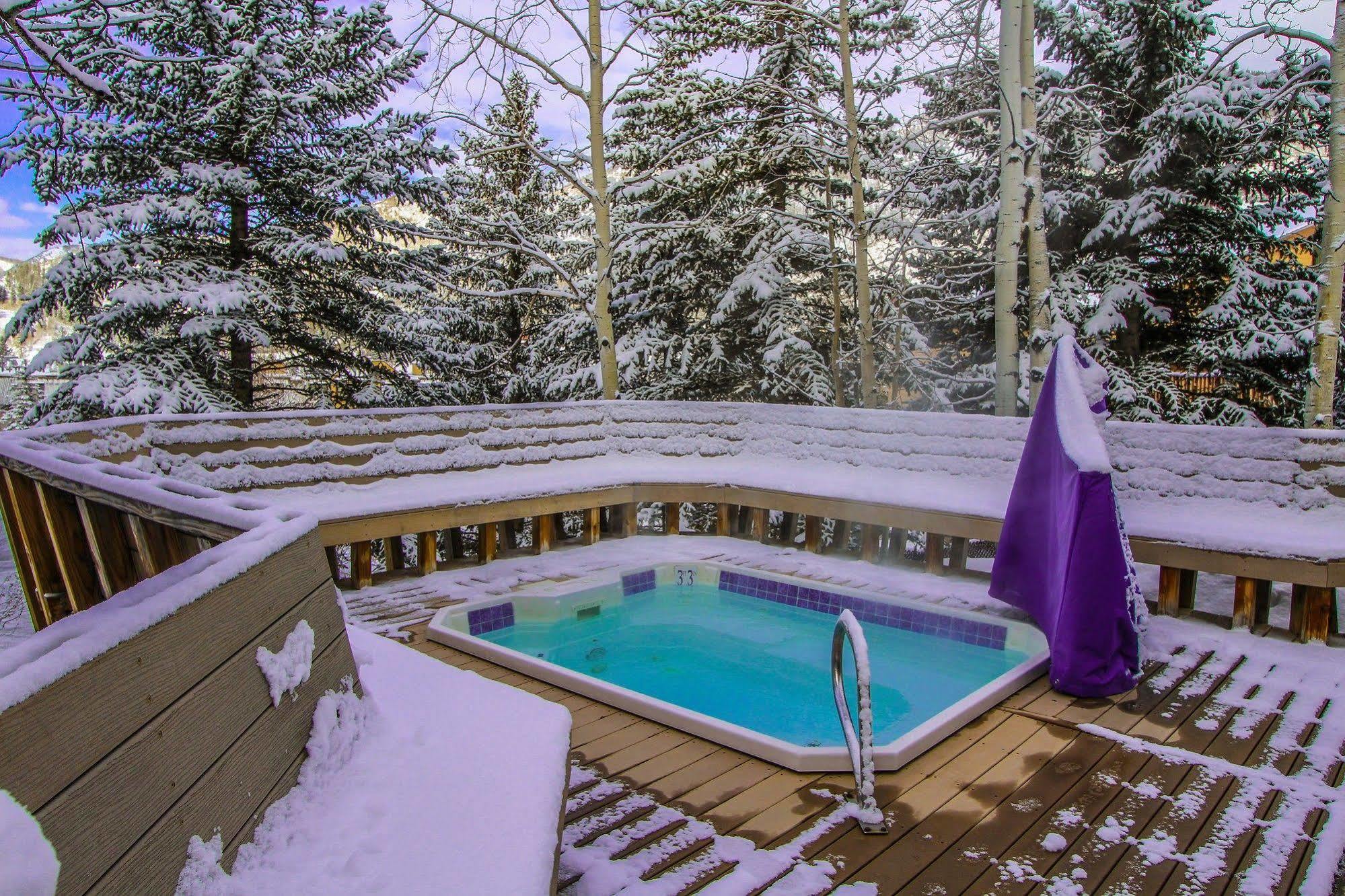 Cedar At Streamside, A Vri Resort Вейл Екстериор снимка