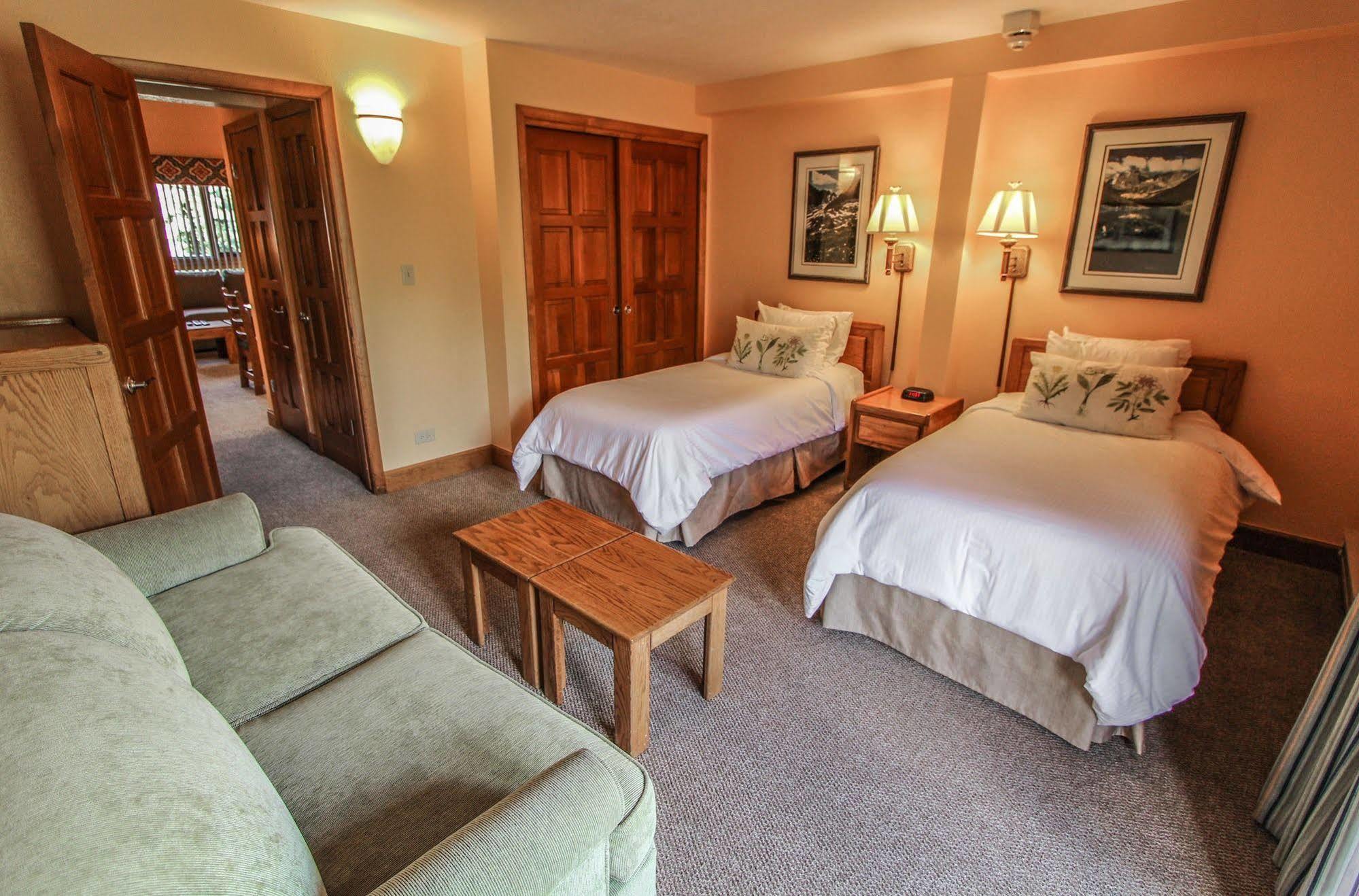 Cedar At Streamside, A Vri Resort Вейл Екстериор снимка