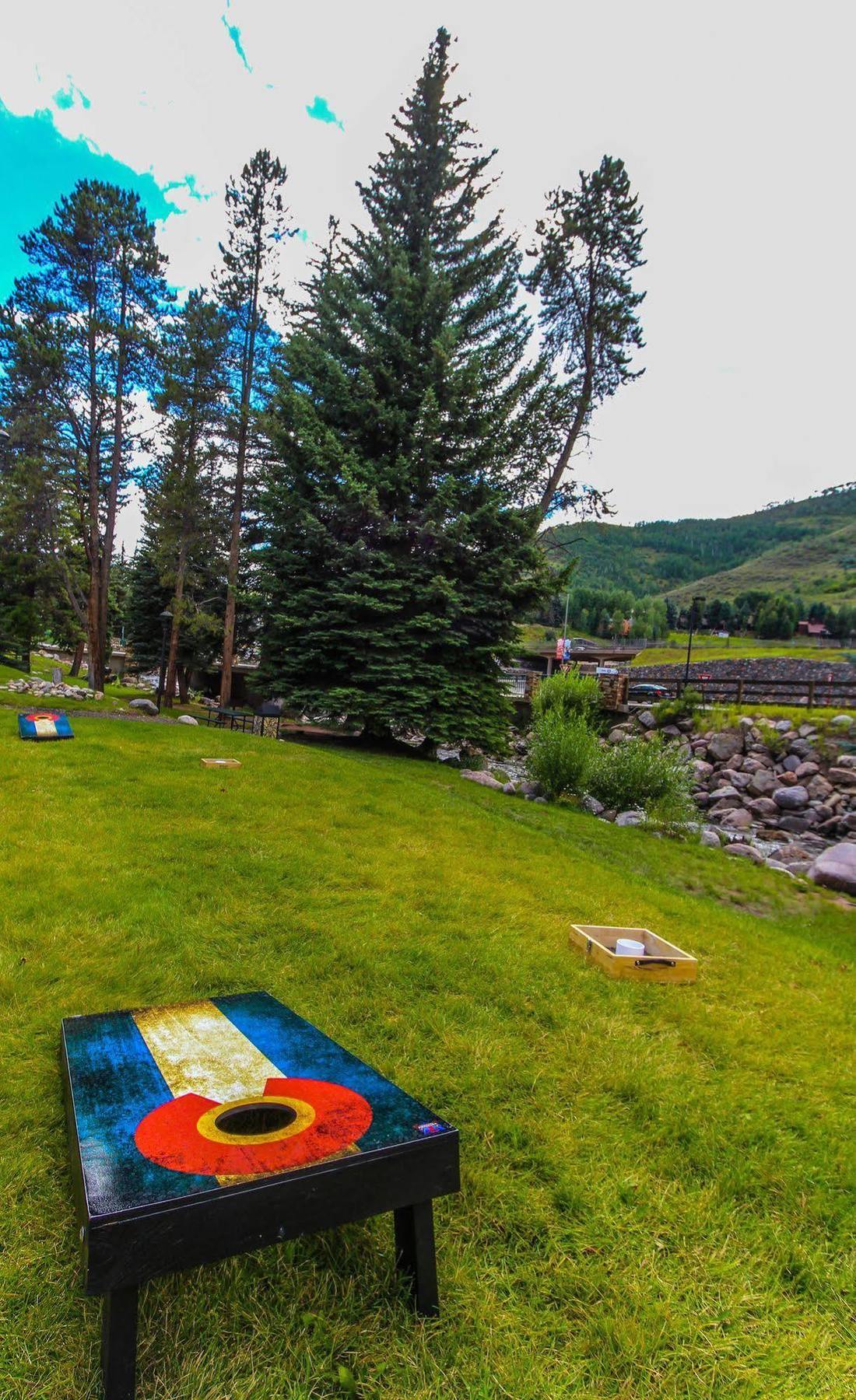 Cedar At Streamside, A Vri Resort Вейл Екстериор снимка